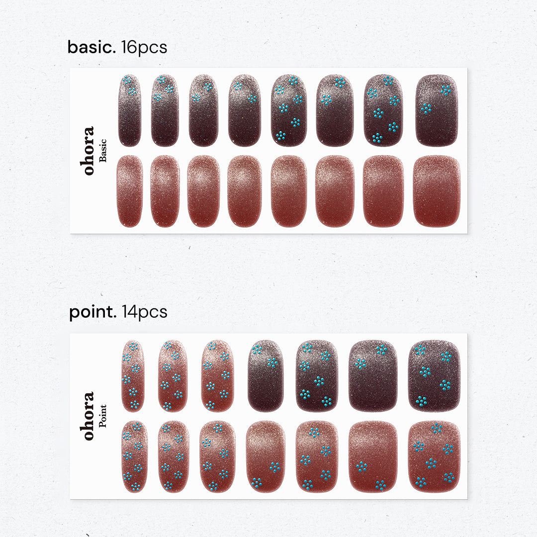 ohora N Evening Flora ND-121-J