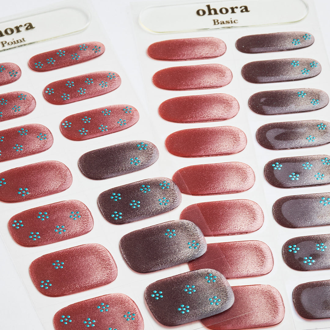 ohora N Evening Flora ND-121-J