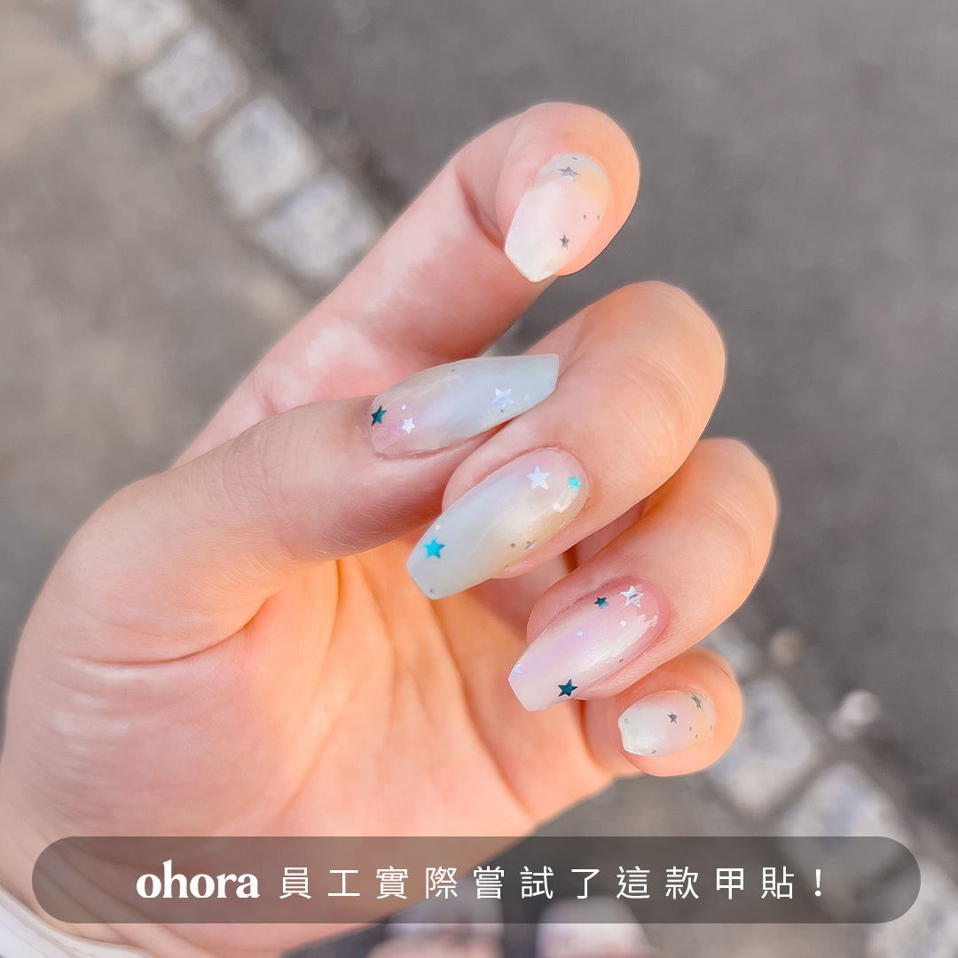 ohora N Starry Pop ND-122-J