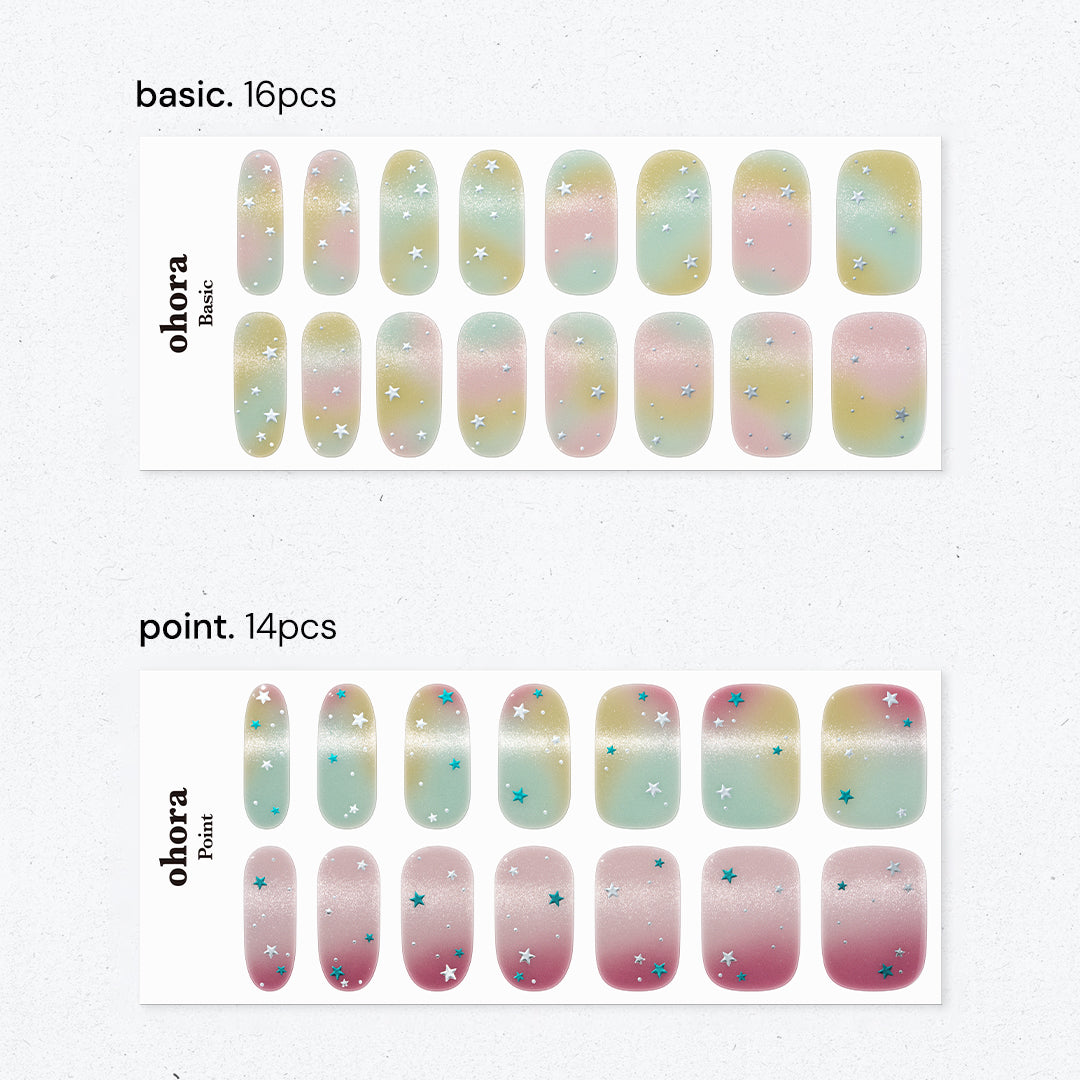 ohora N Starry Pop ND-122-J