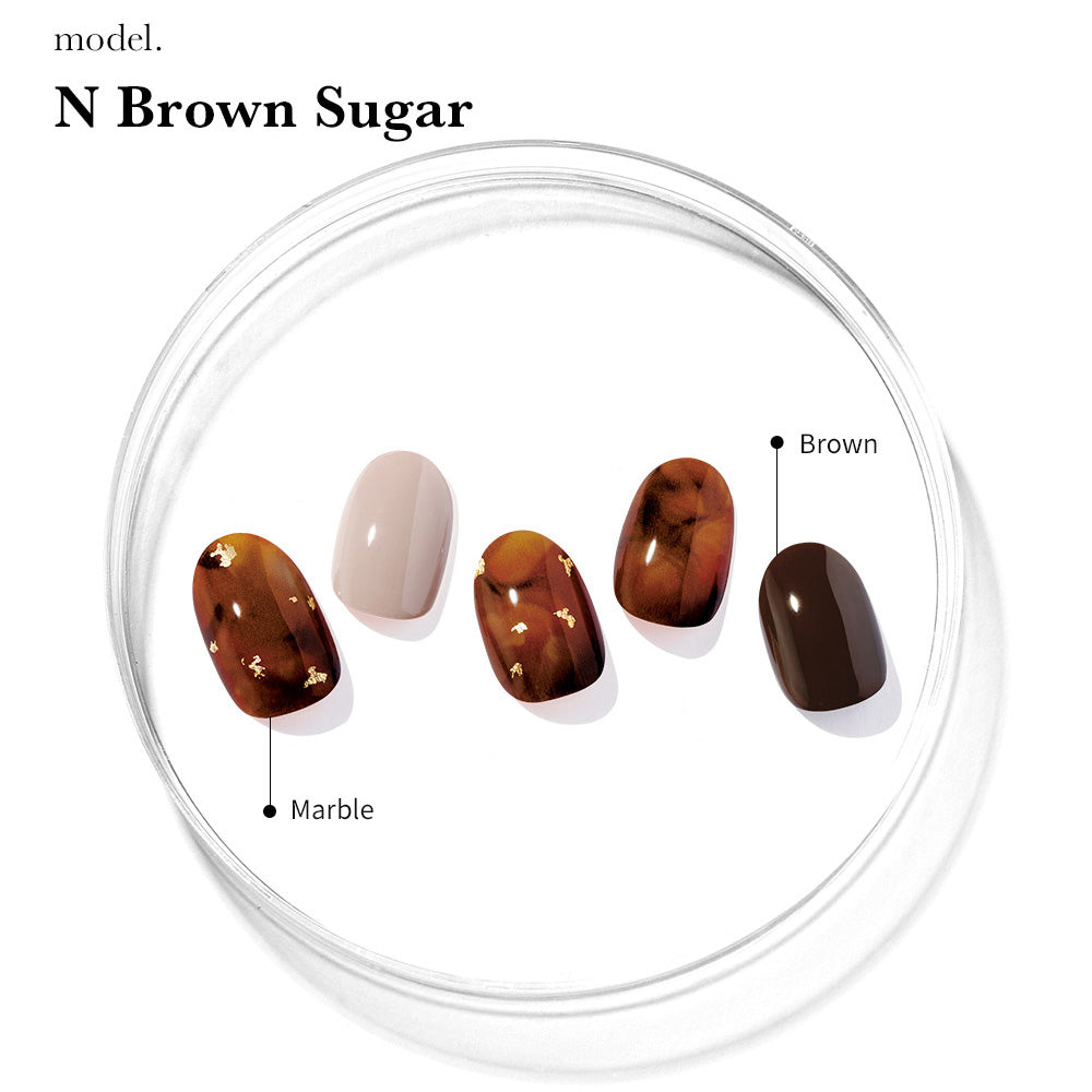 Ohora N Brown Sugar ND-122