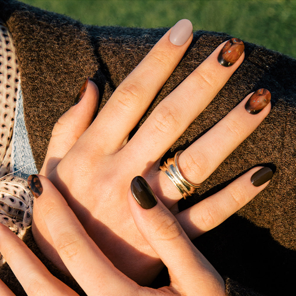 Ohora N Brown Sugar ND-122