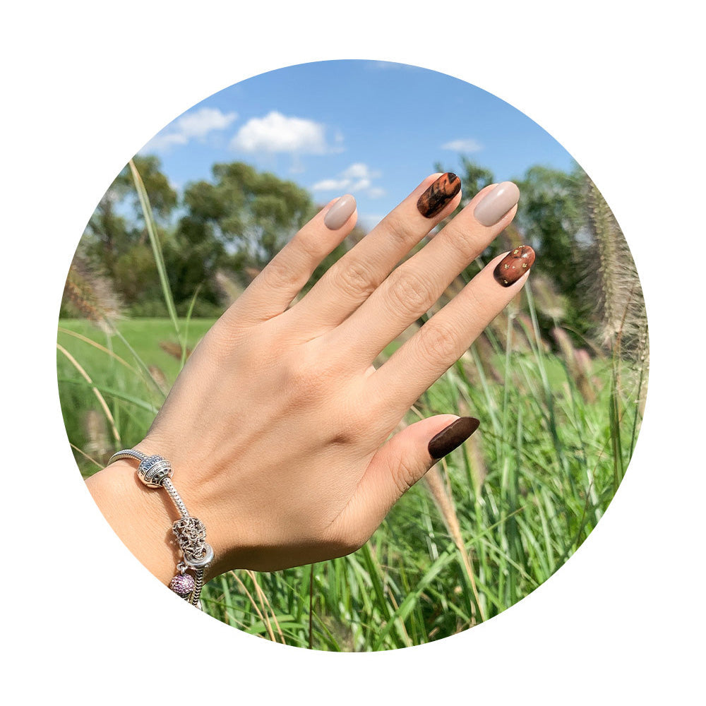 Ohora N Brown Sugar ND-122