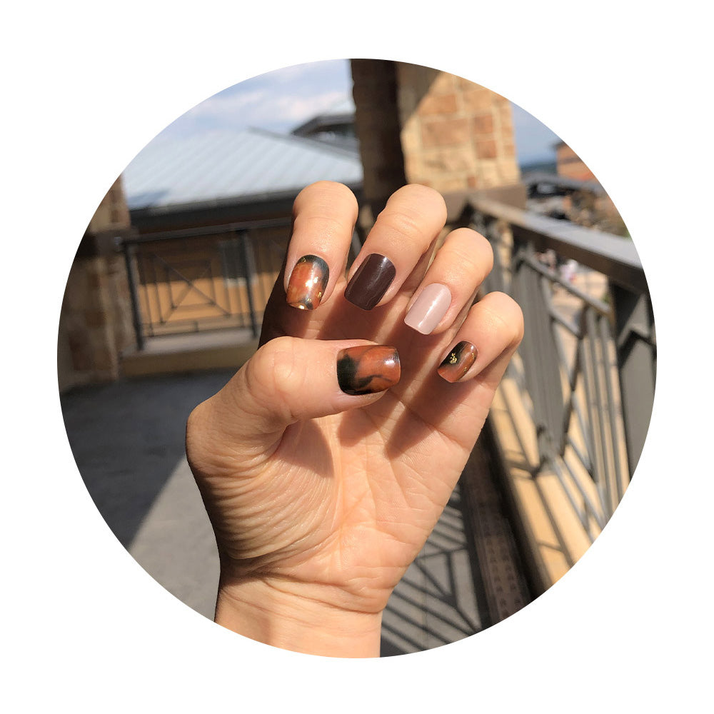 Ohora N Brown Sugar ND-122