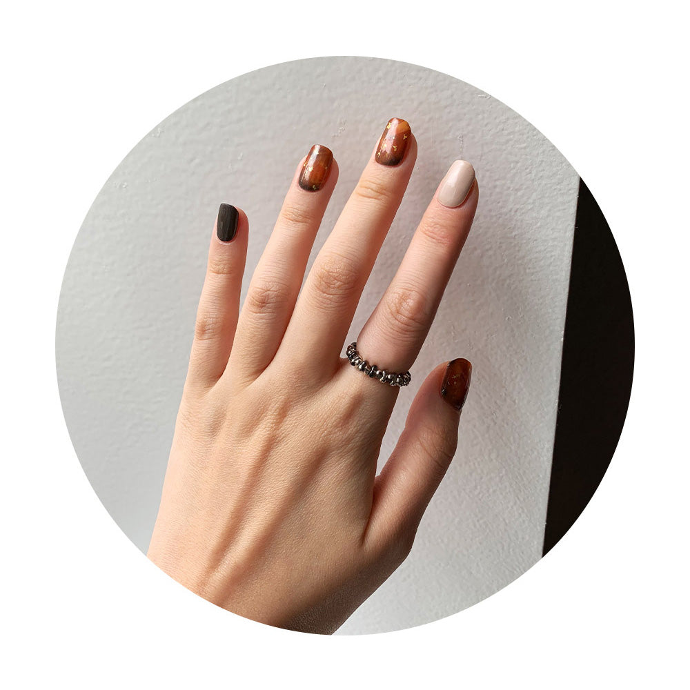 Ohora N Brown Sugar ND-122