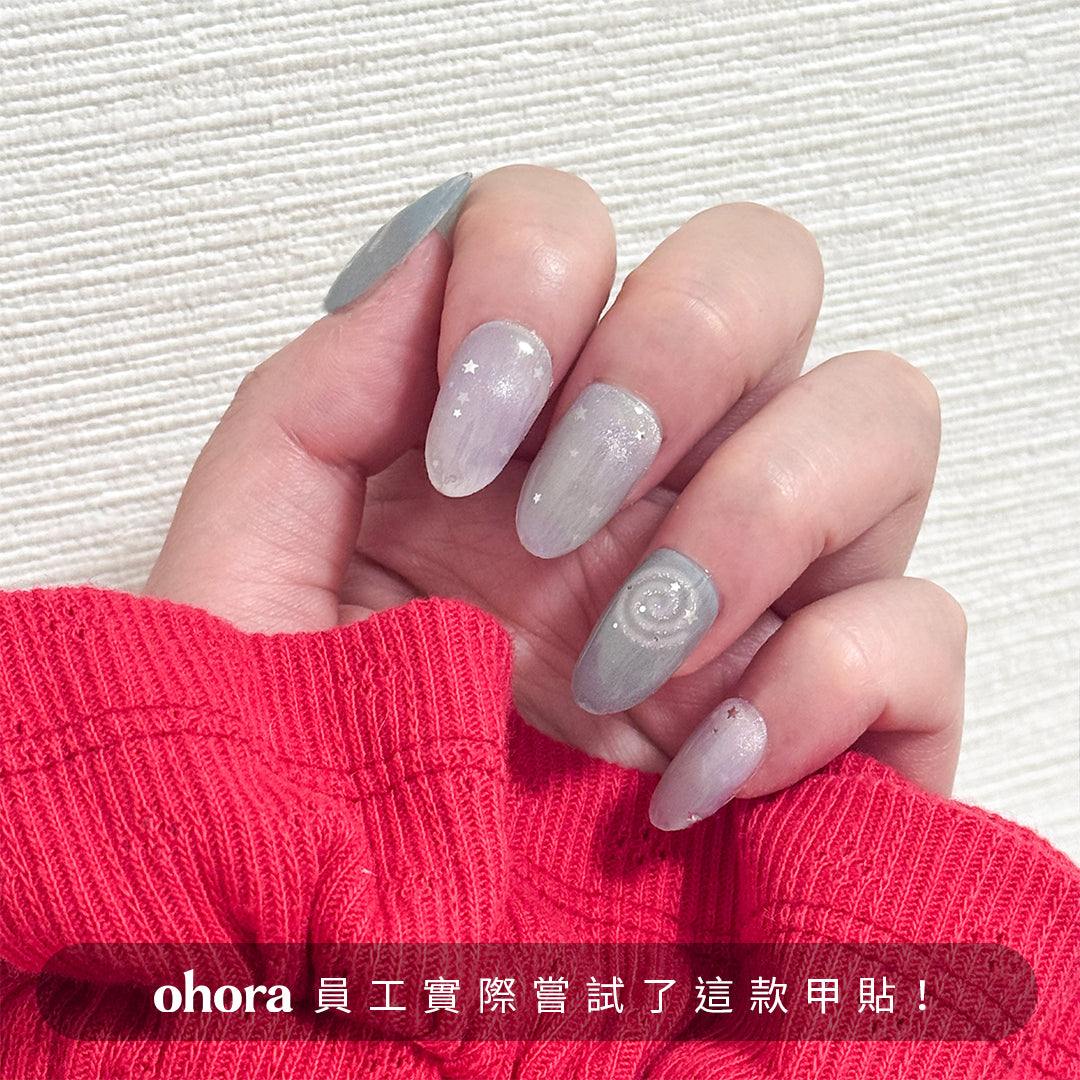 ohora N Milky Swirl ND-123-J