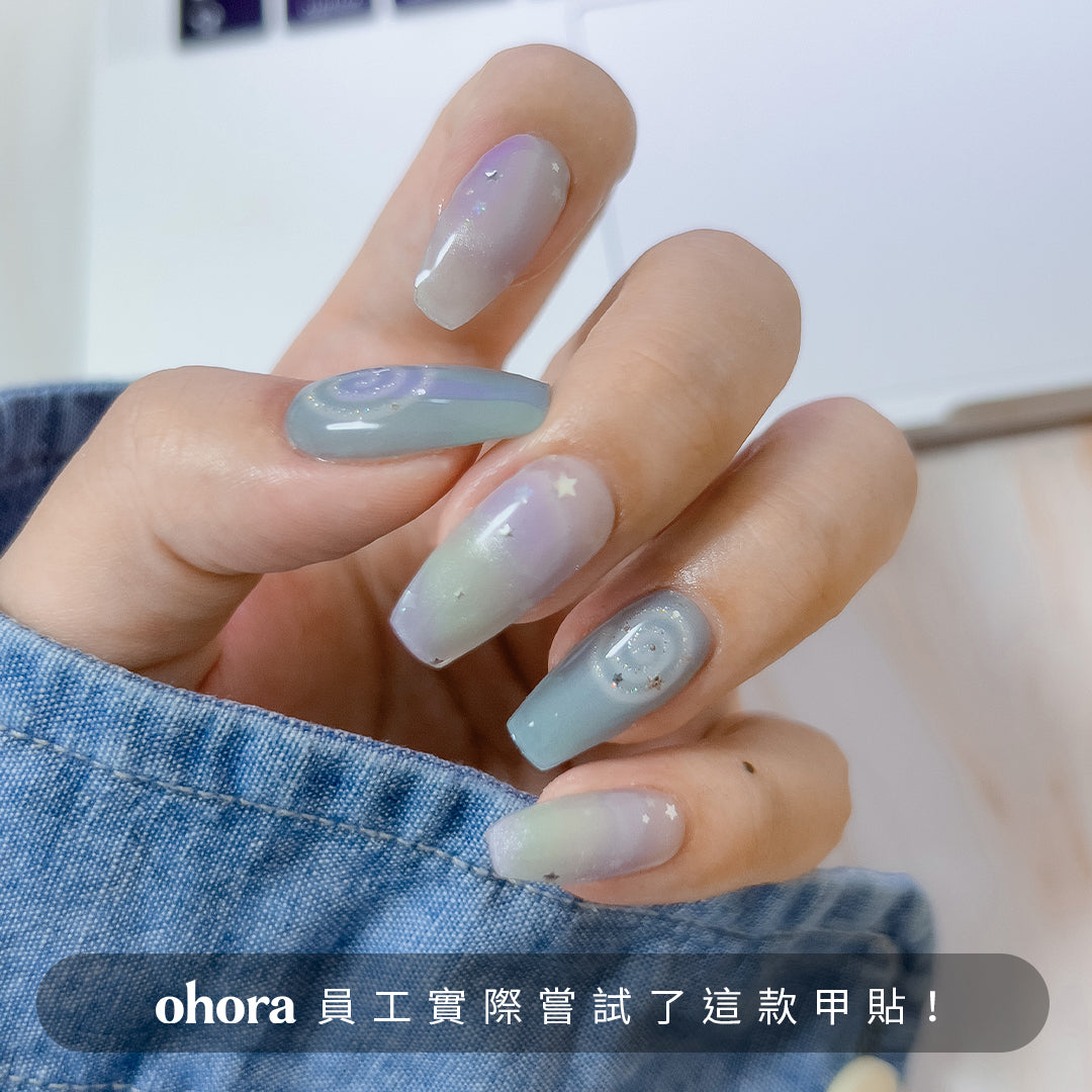 ohora N Milky Swirl ND-123-J