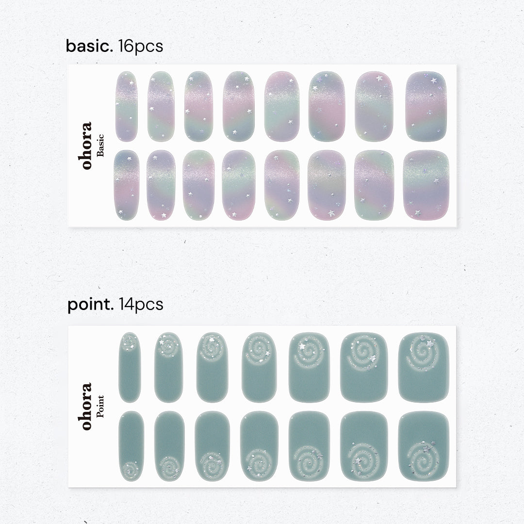 ohora N Milky Swirl ND-123-J