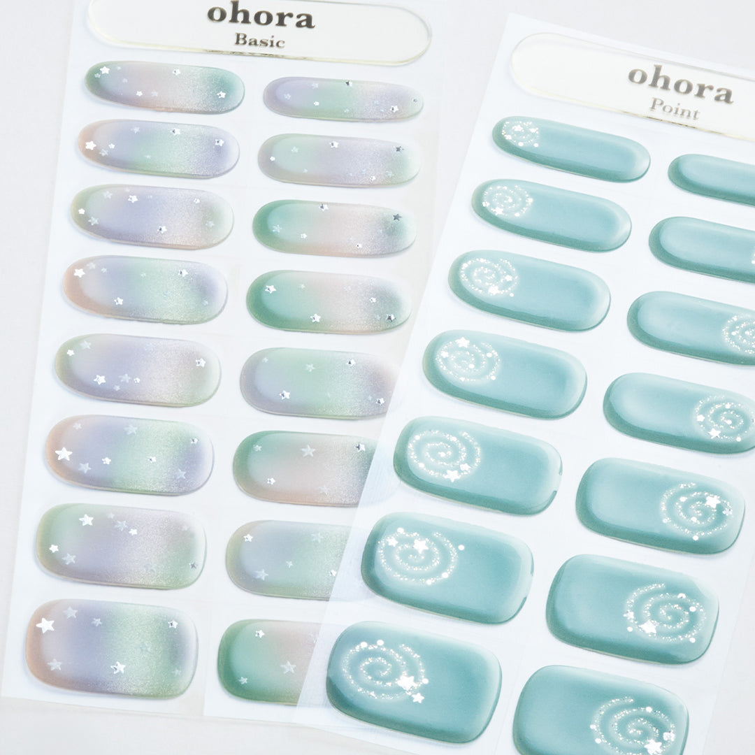 ohora N Milky Swirl ND-123-J