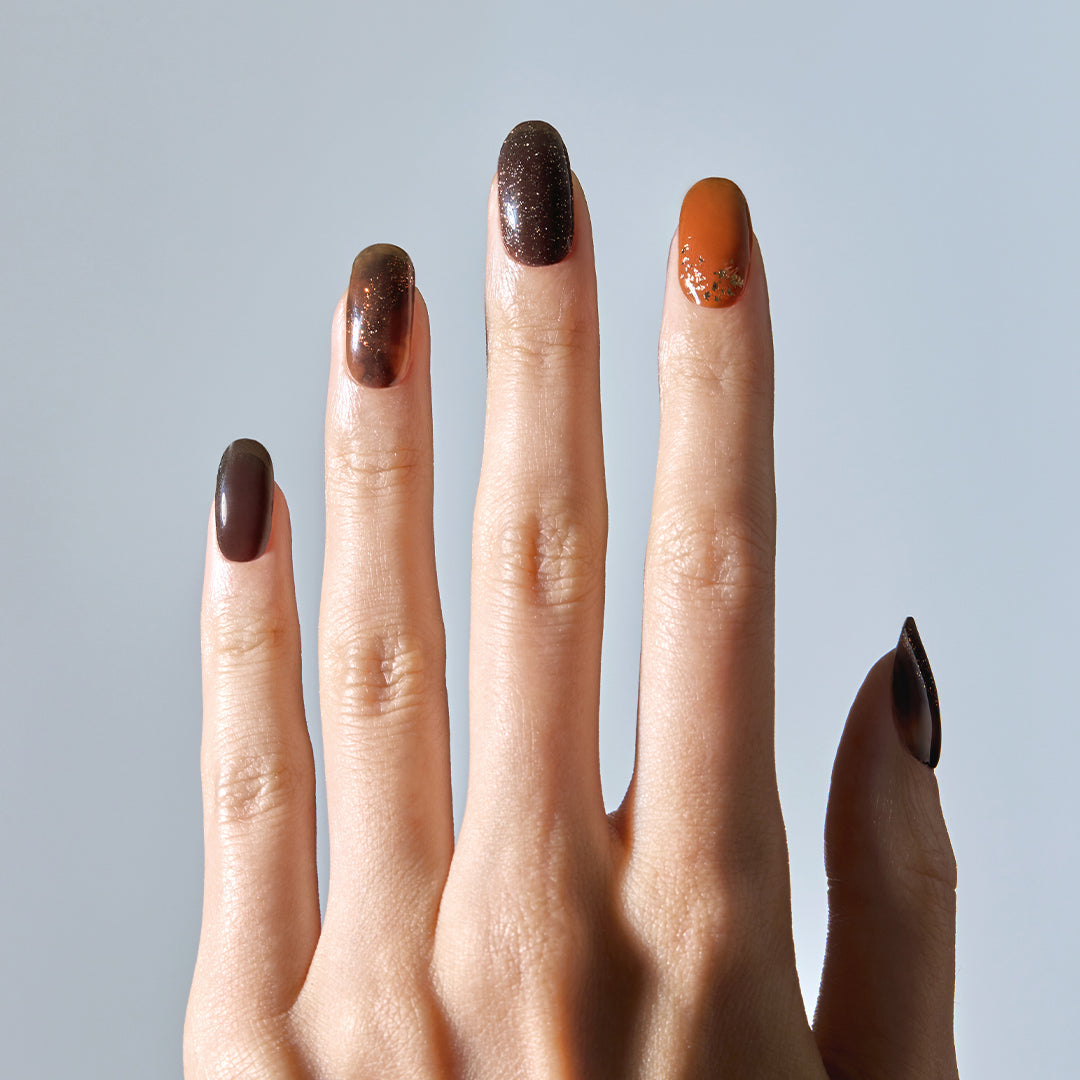 ohora N Cinnamon Glaze ND-130-J