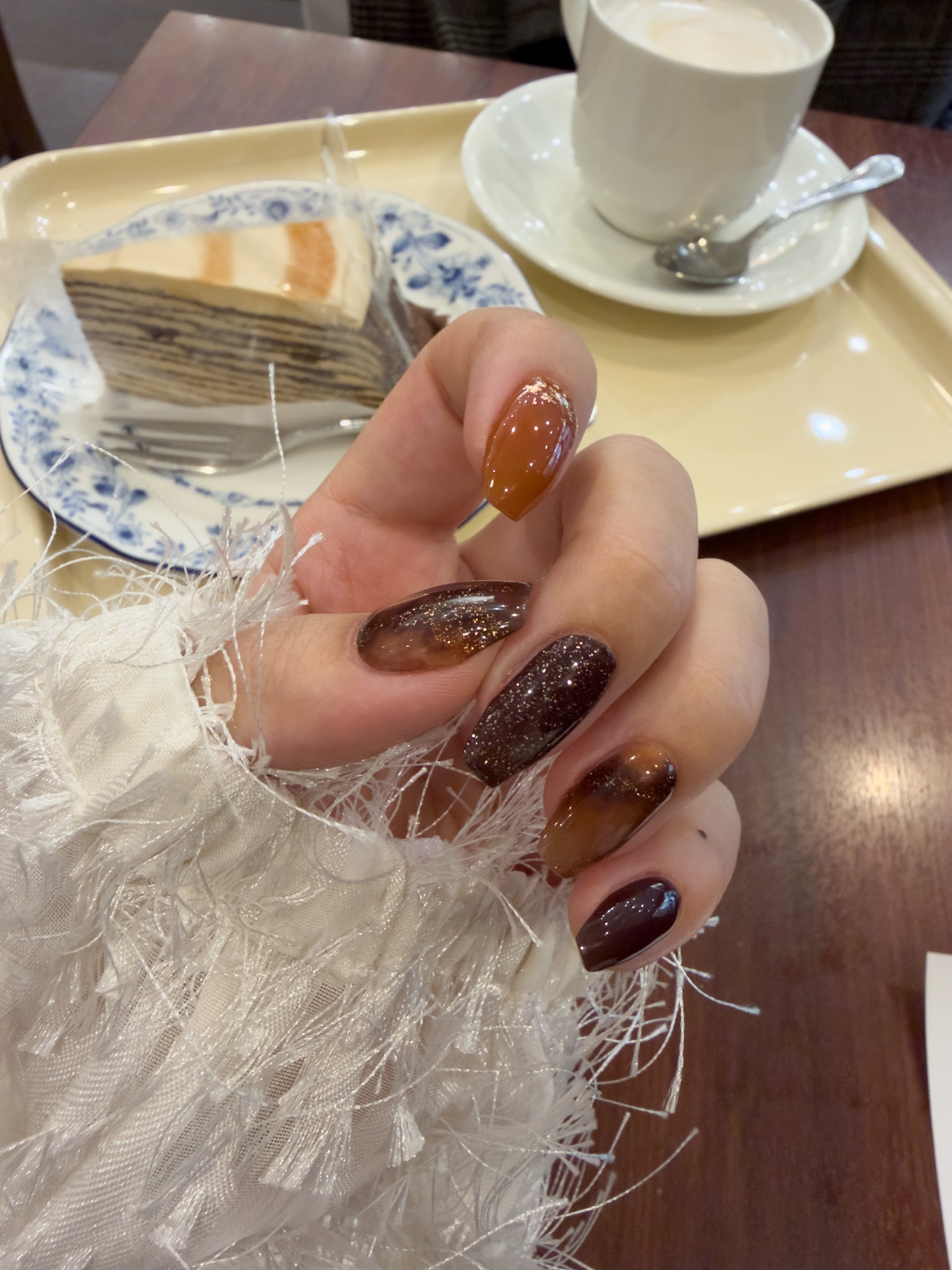 ohora N Cinnamon Glaze ND-130-J