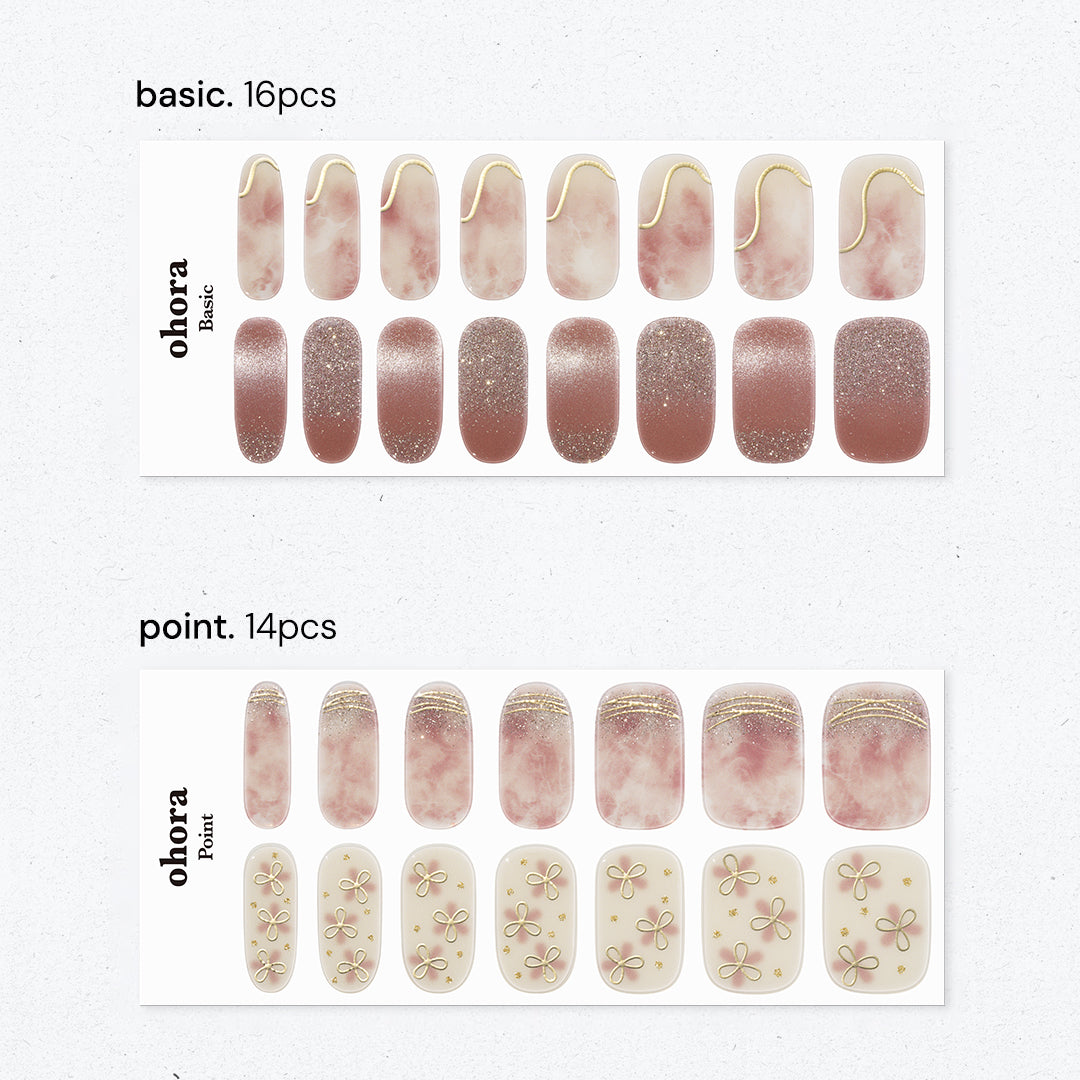 ohora N Blush Mirage ND-139-J