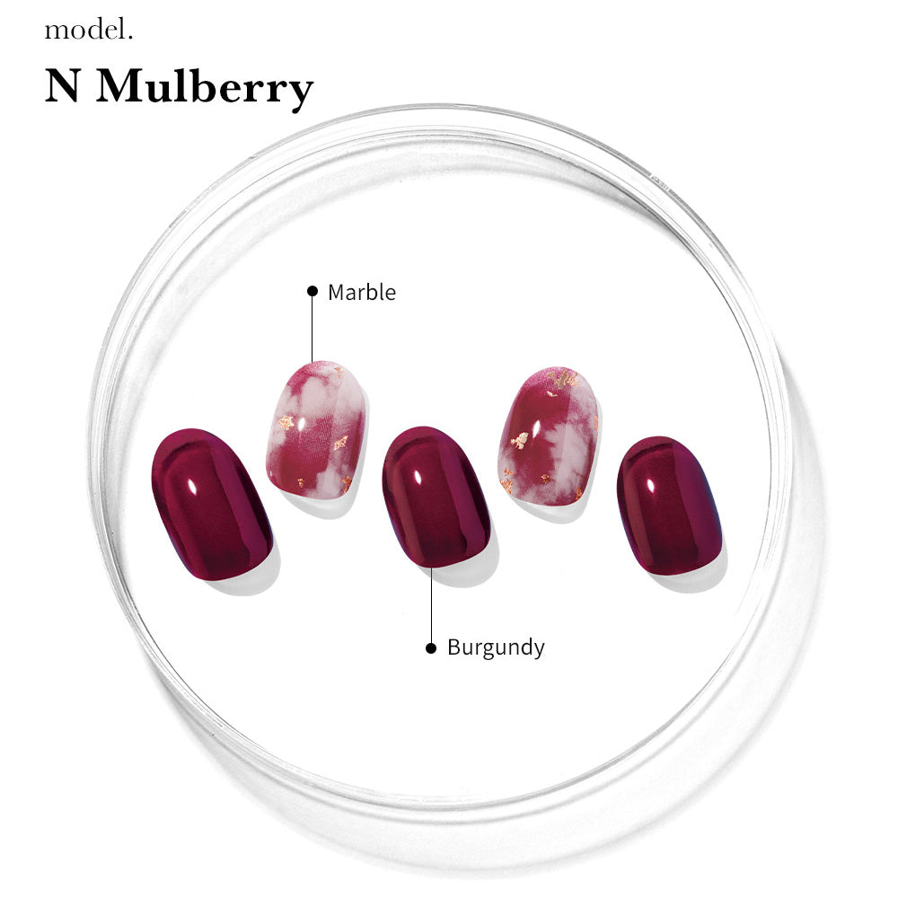 Ohora N Mulberry ND-187