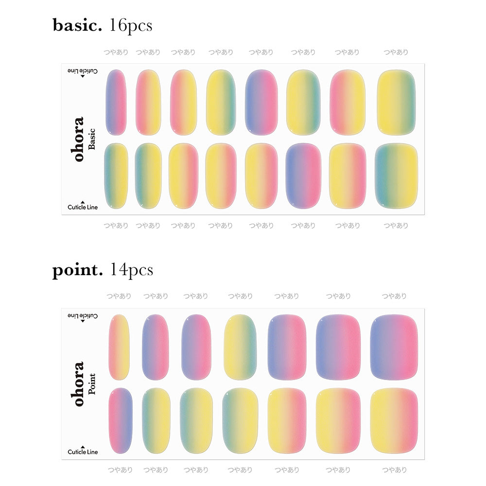 Ohora N Pastel ND-211