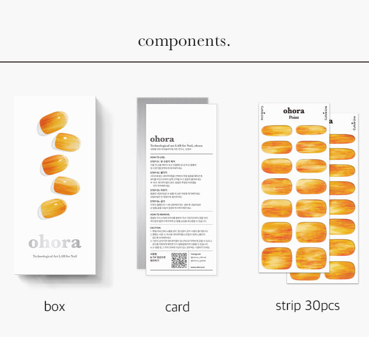 Ohora N Marmalade ND-257