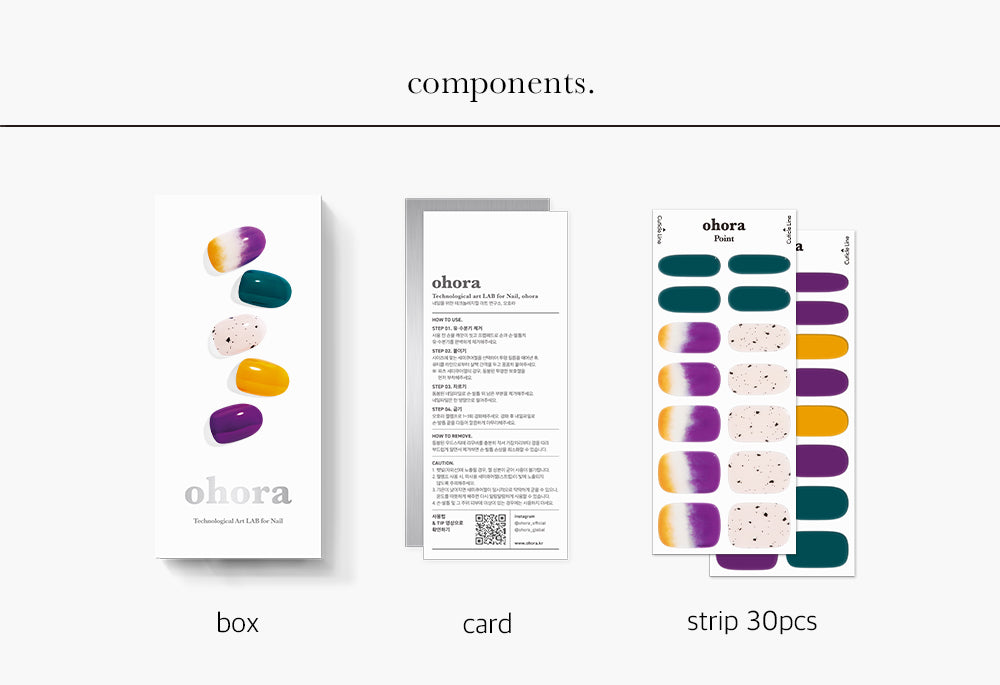 Ohora N Everything ND-268