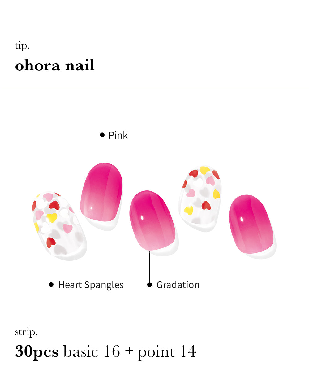Ohora N Love-love-love ND-275