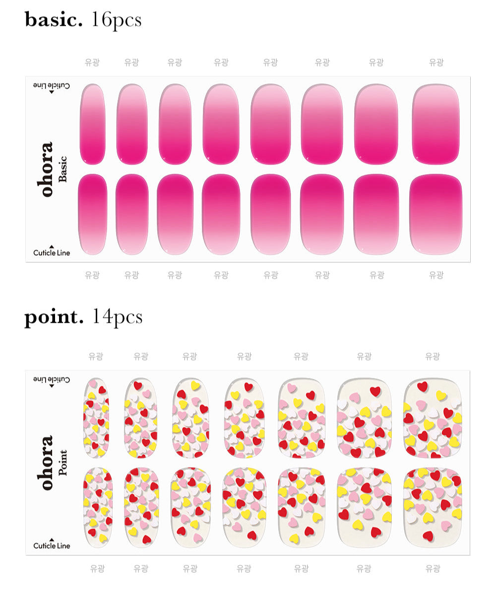 Ohora N Love-love-love ND-275