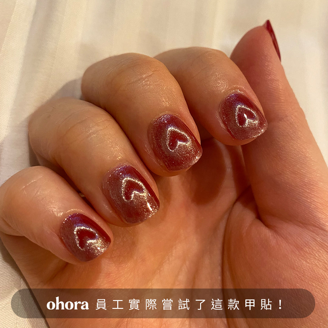 Ohora N Heart Pop ND-465