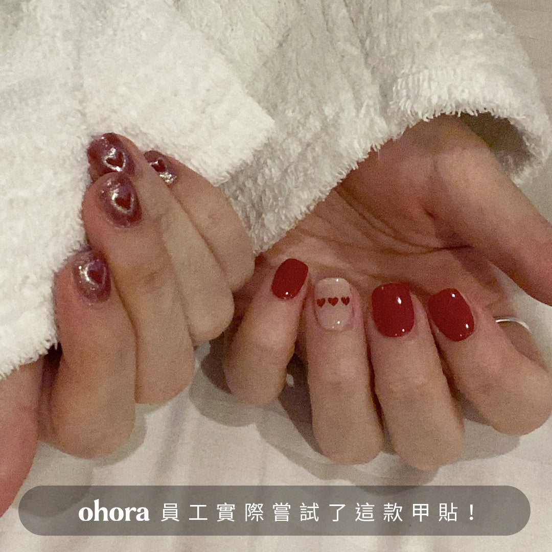 Ohora N Heart Pop ND-465