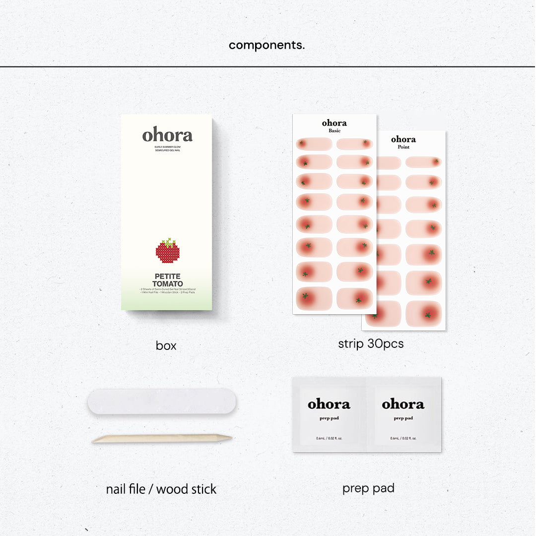 ohora N Petite Tomato ND-497