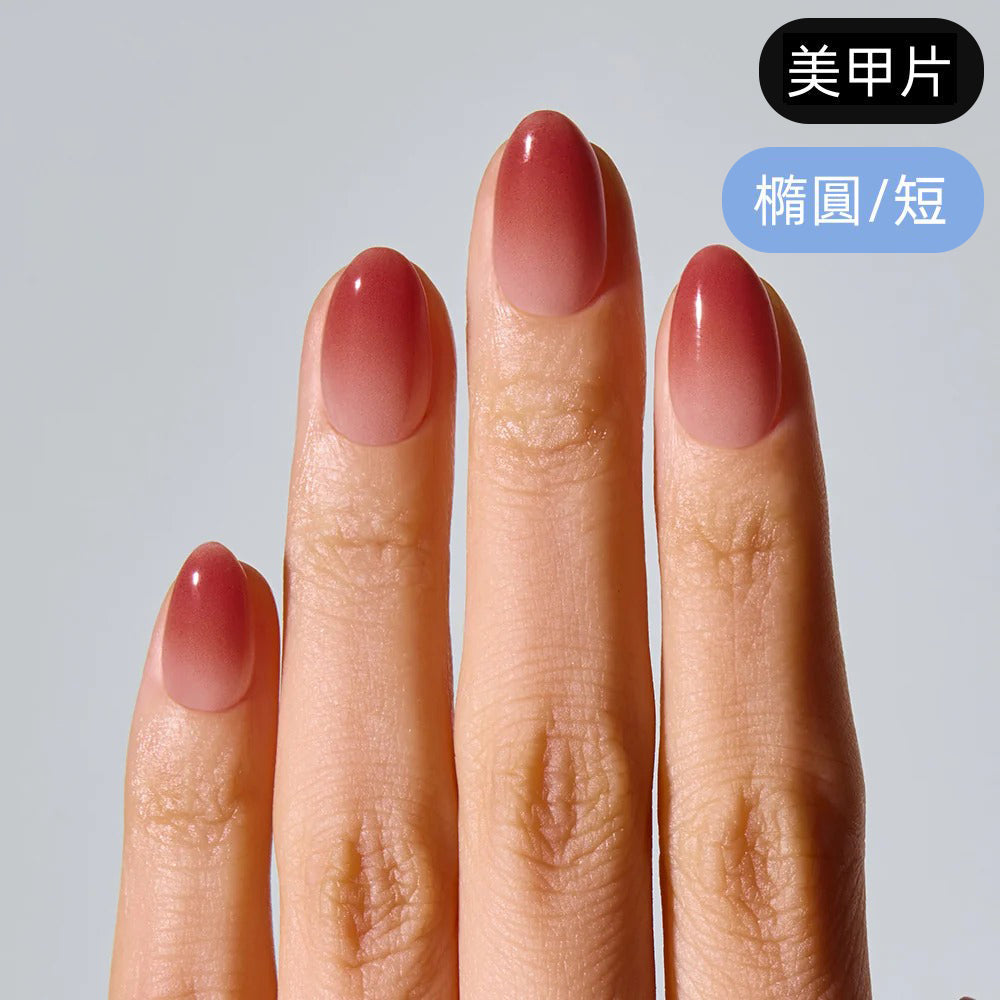 ohora Melty Rose (Oval/Short)