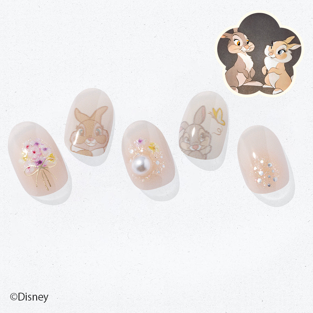 Ohora N Flower for Miss Bunny NP-043-J