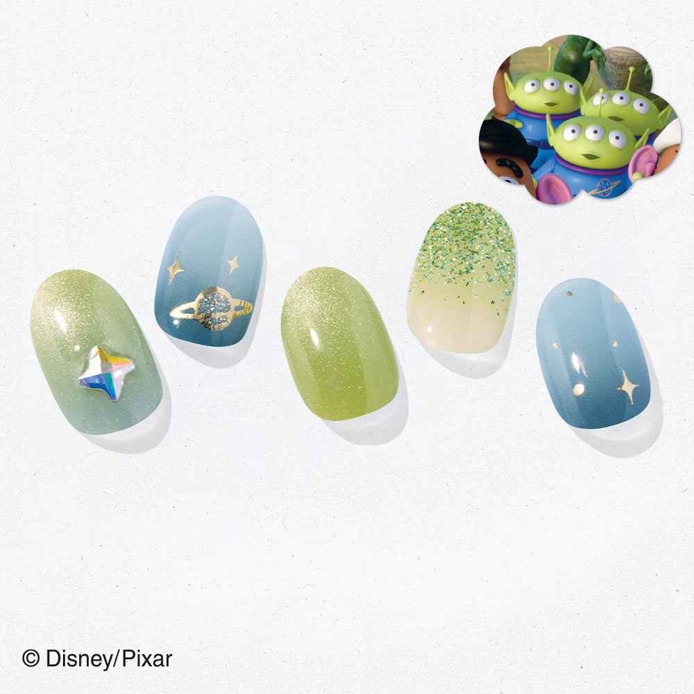 ohora N Stars Galaxy NP-047-J