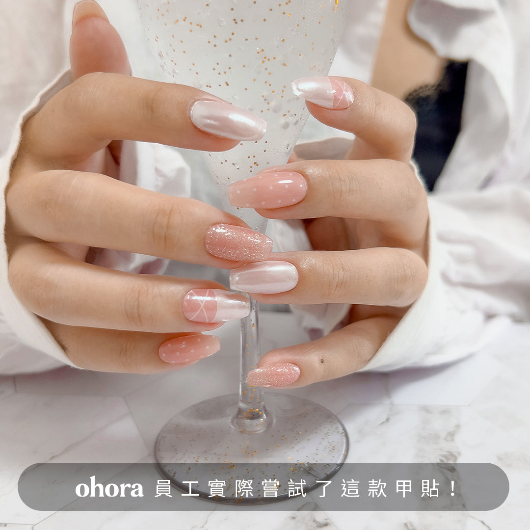 ohora N Sheer Tutu NP-054-J