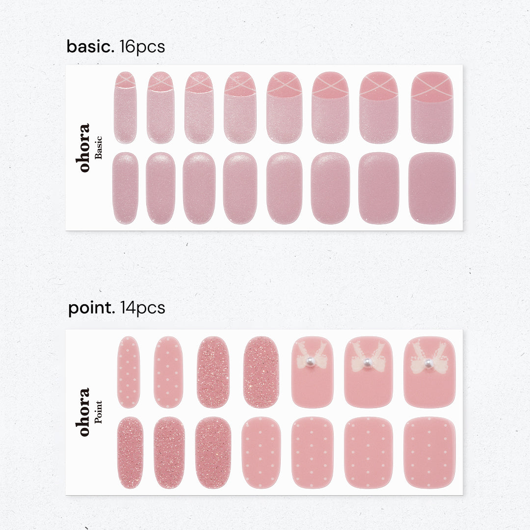 ohora N Sheer Tutu NP-054-J