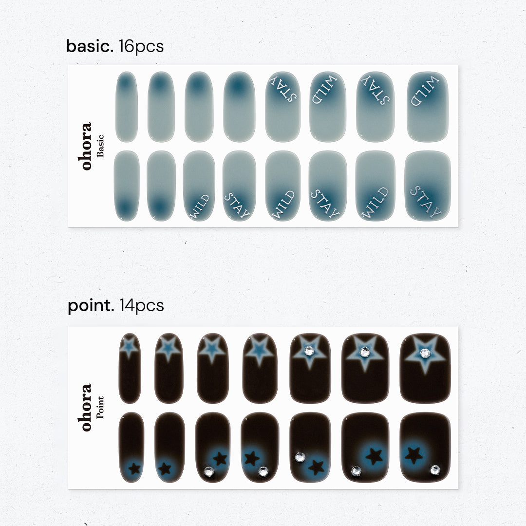 ohora N Stay Wild NP-055-J