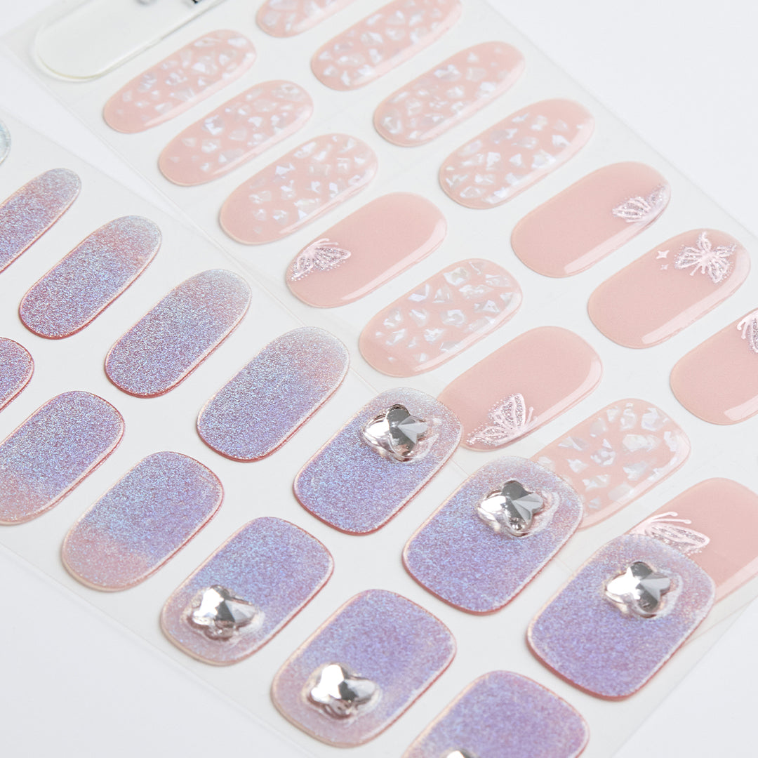 ohora N Dreamy Flutter NP-058-J