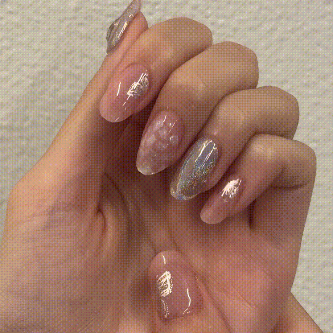 ohora N Dreamy Flutter NP-058-J