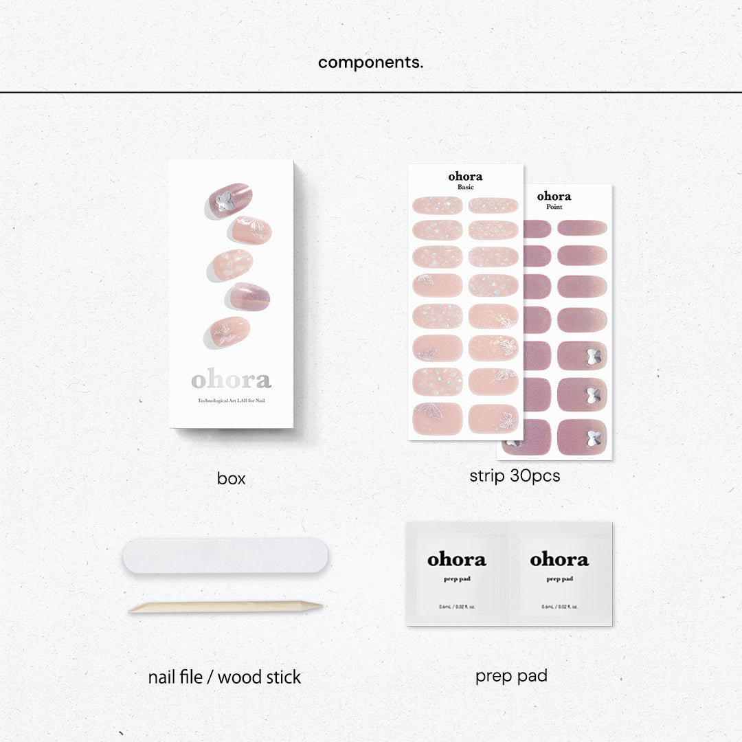 ohora N Dreamy Flutter NP-058-J