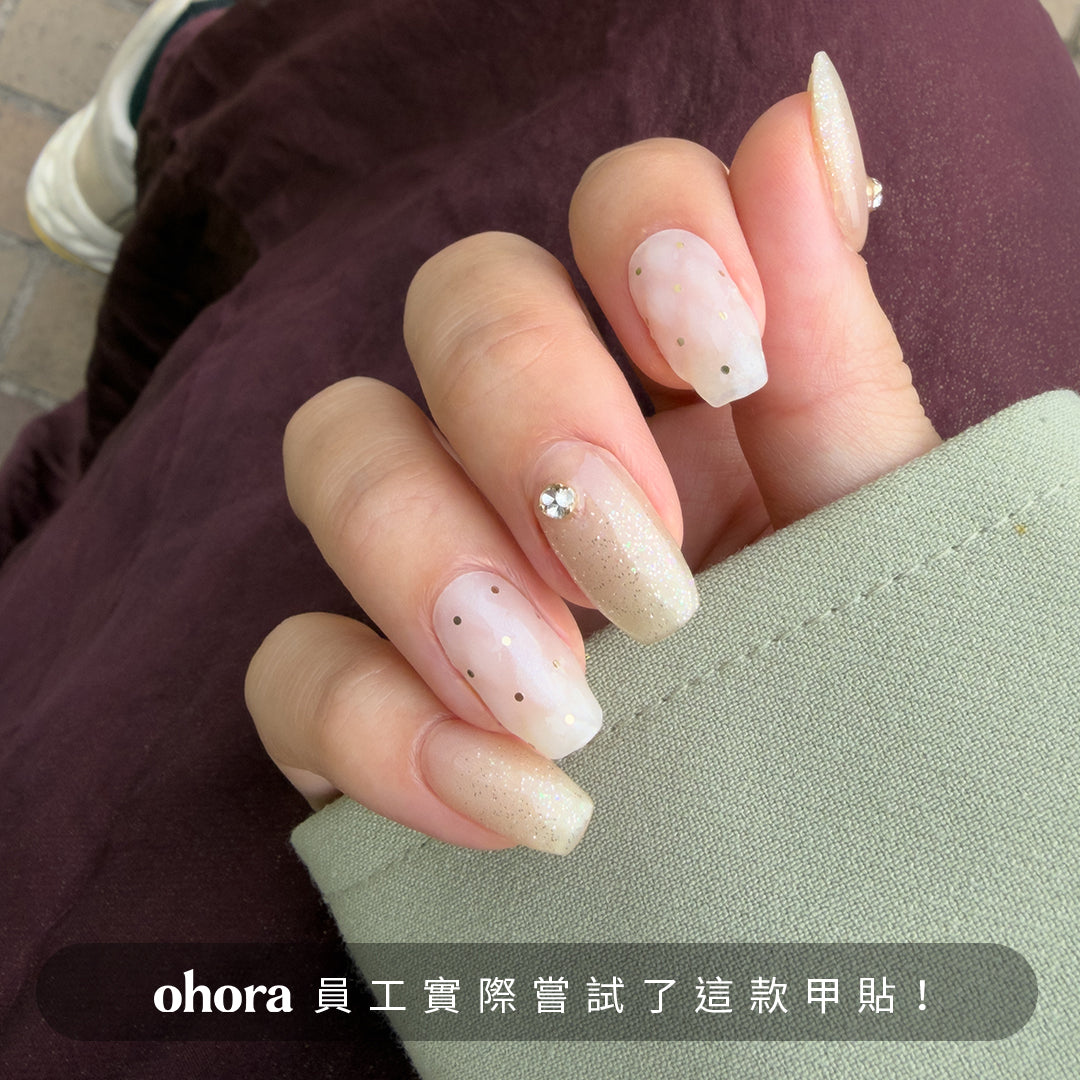 ohora N Champagne Glow NP-061-J