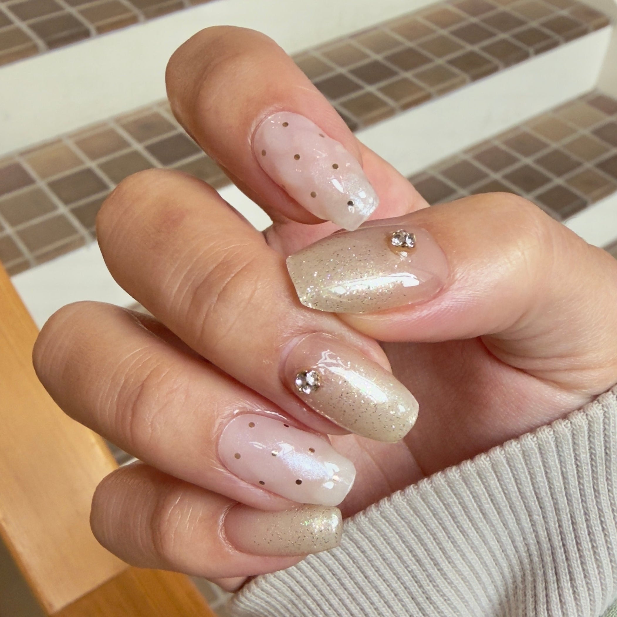 ohora N Champagne Glow NP-061-J