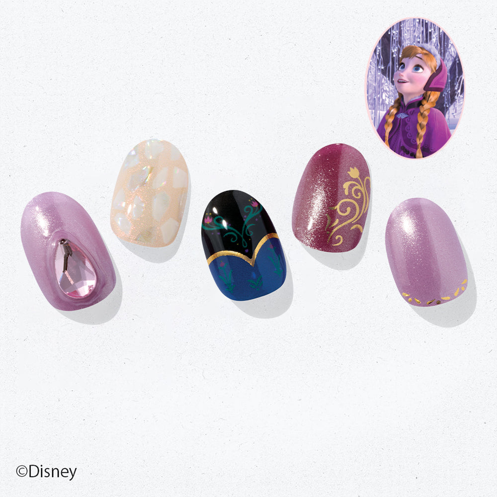 ohora N Anna’s Royal Bloom NP-063-J