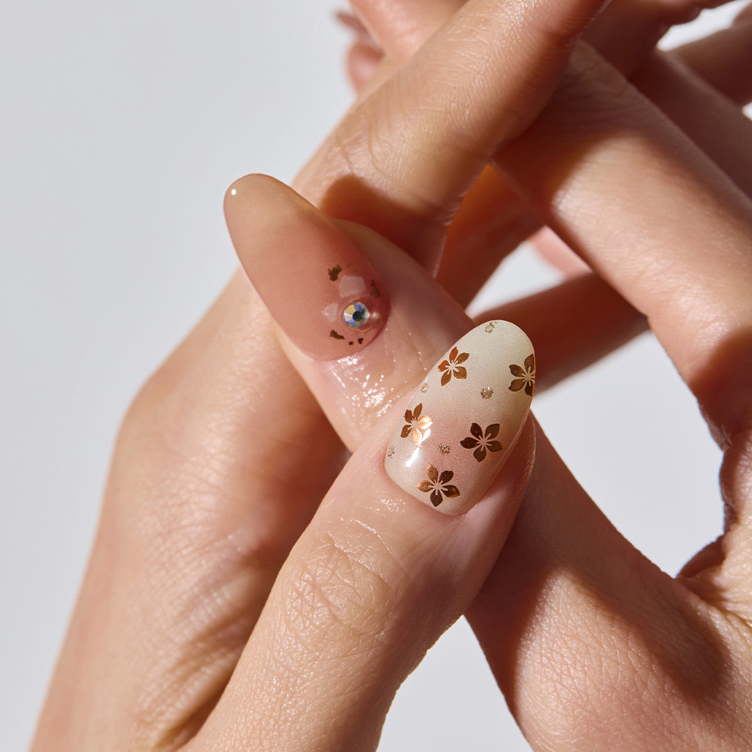 ohora N Pink Whisper NP-069-J