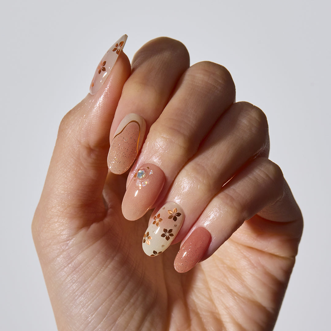 ohora N Pink Whisper NP-069-J