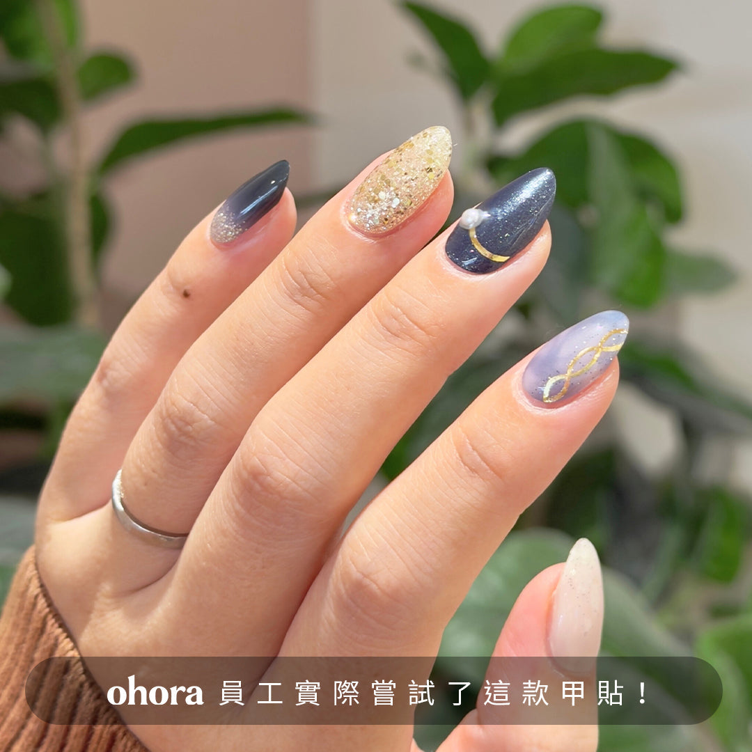 ohora N Midnight Twinkle NP-071-J