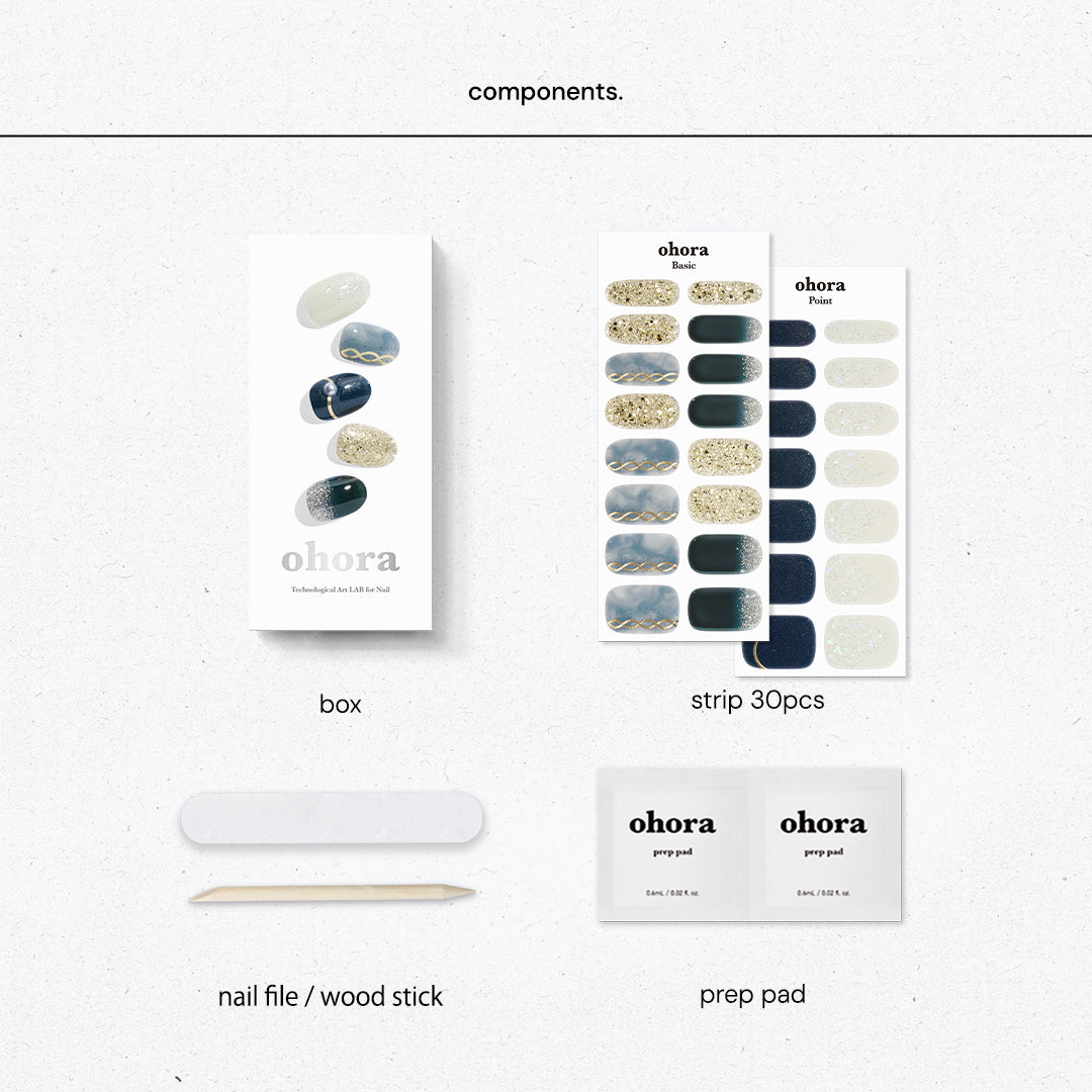 ohora N Midnight Twinkle NP-071-J