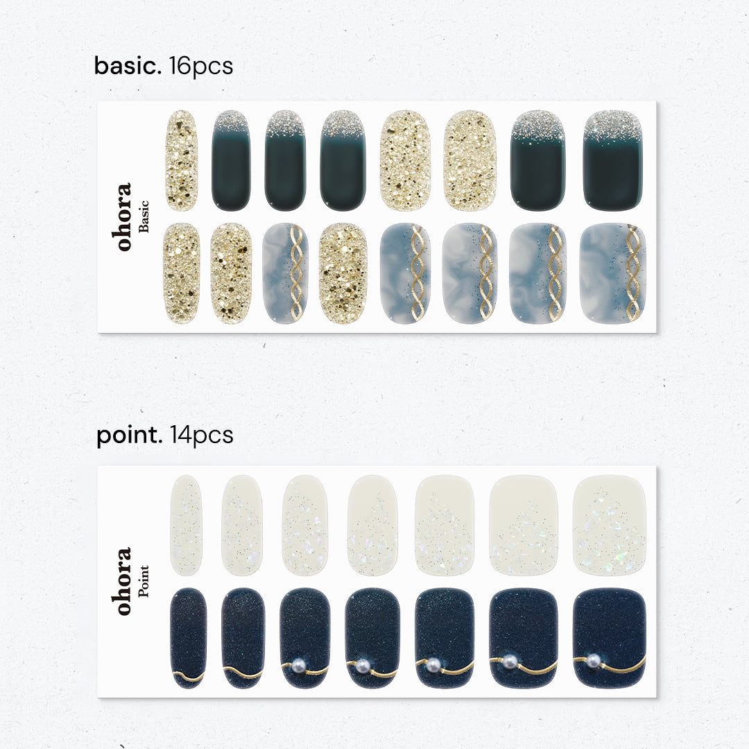 ohora N Midnight Twinkle NP-071-J