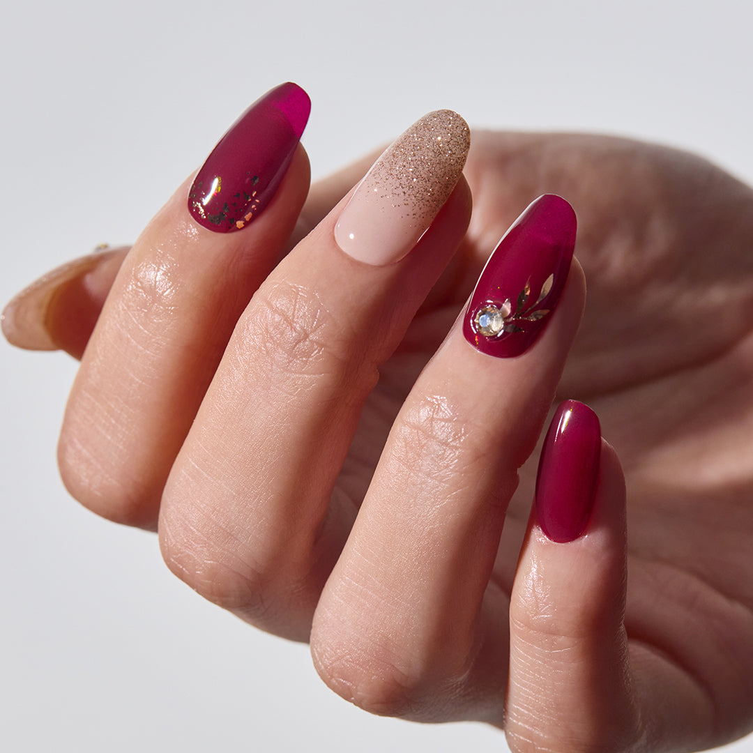 ohora N Scarlet Glow NP-072-J