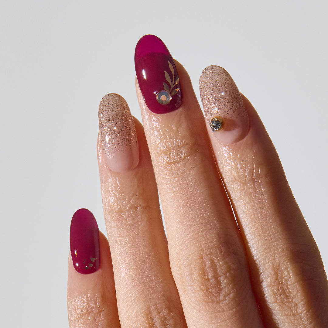 ohora N Scarlet Glow NP-072-J