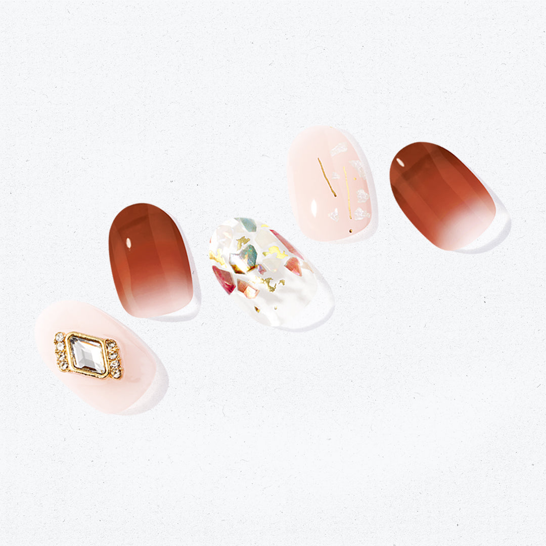 Ohora N Rose Syrup NP-111