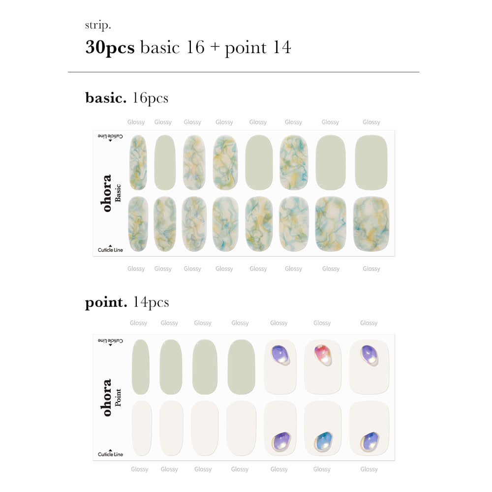 Ohora N Moire NP-115