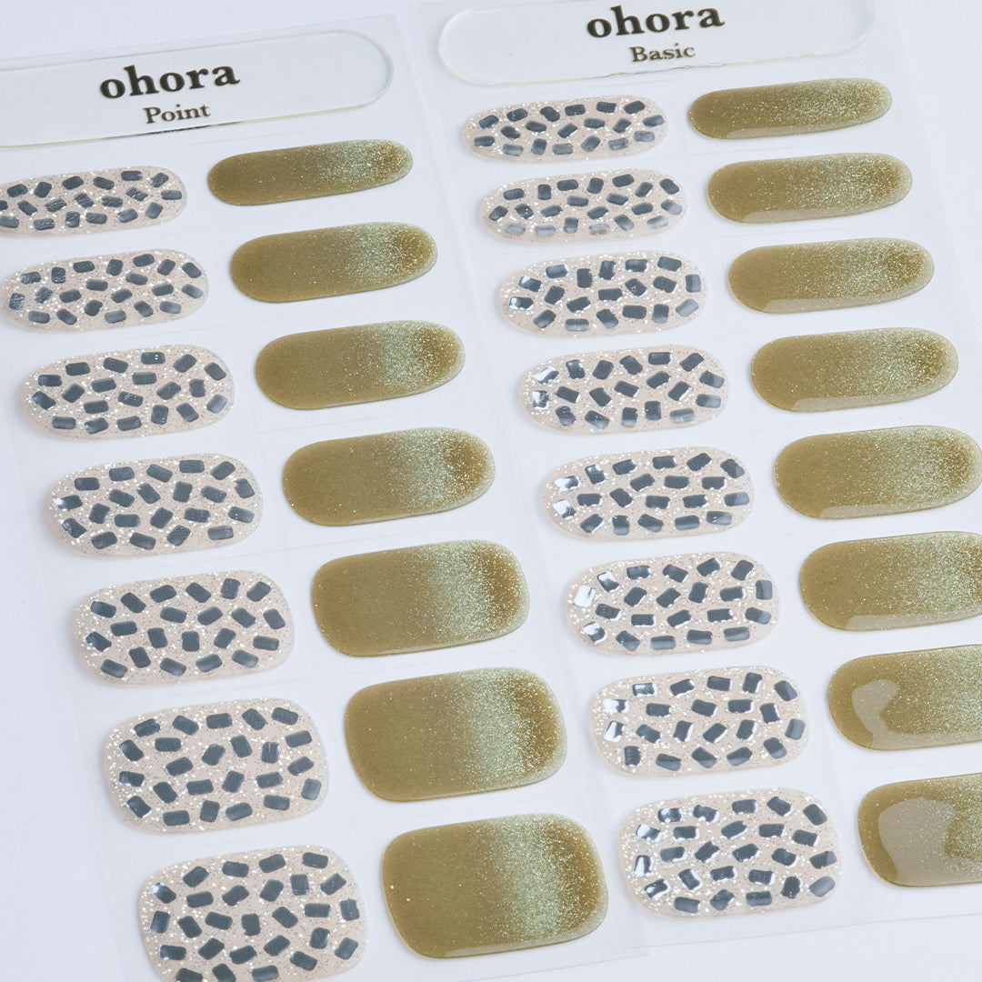 ohora N Olive Glow ND-116-J