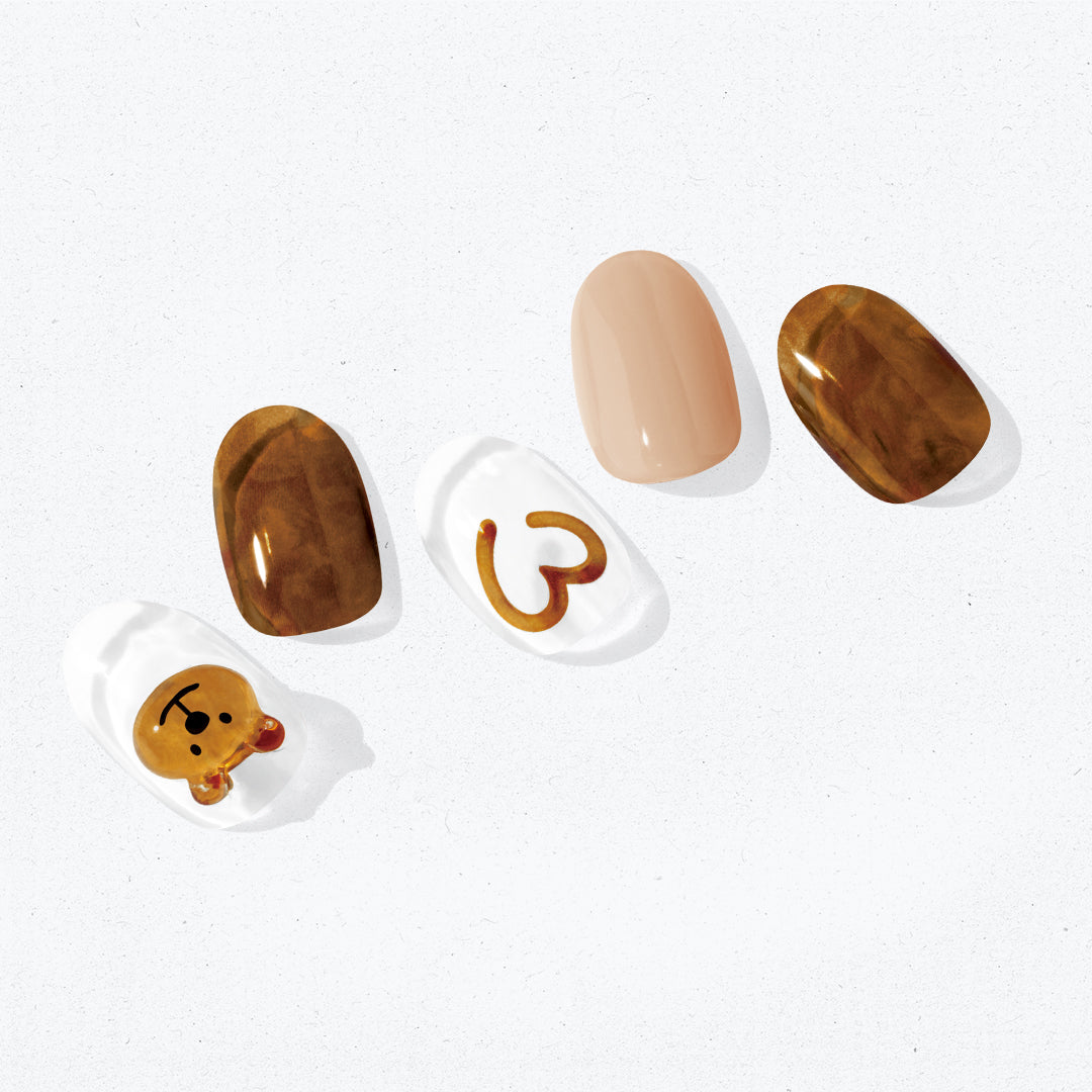 Ohora N Caramel Bear NP-140