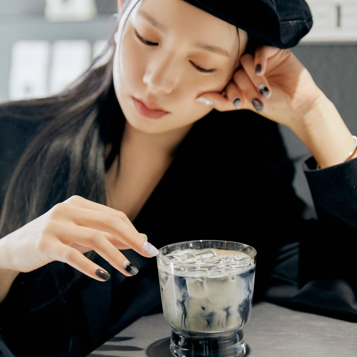 Ohora N Black Sesame NP-159