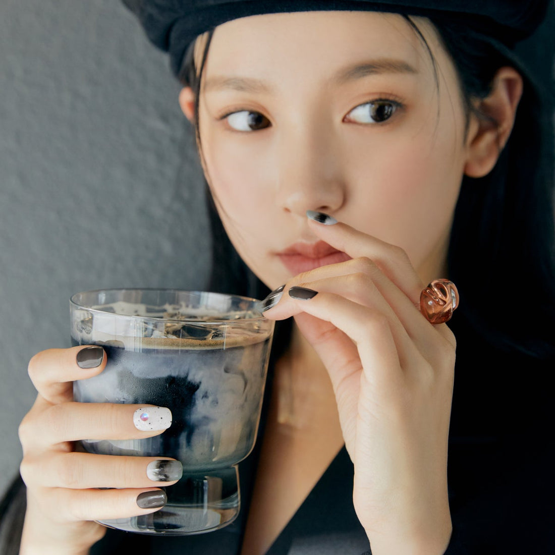 Ohora N Black Sesame NP-159